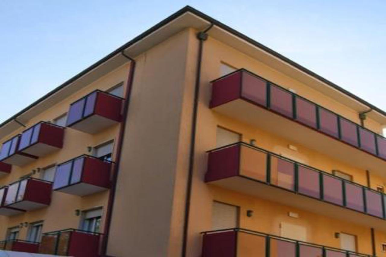 Aron Hotel Rimini Bagian luar foto